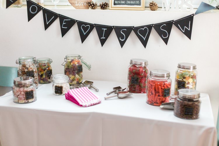 Fresh Pretty Humanist Wedding http://summerlilystudio.com/