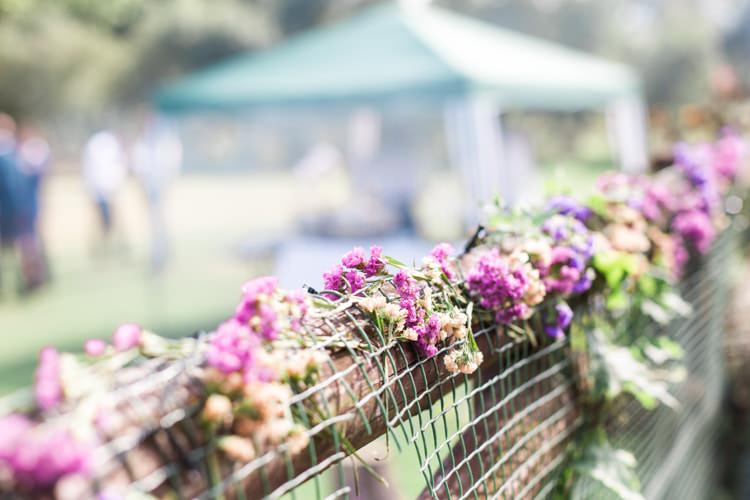 Fresh Pretty Humanist Wedding http://summerlilystudio.com/