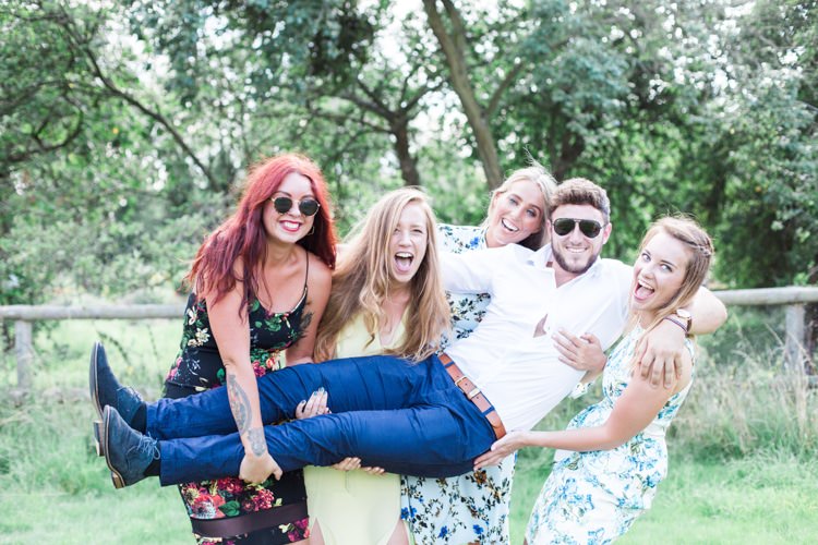 Fresh Pretty Humanist Wedding http://summerlilystudio.com/