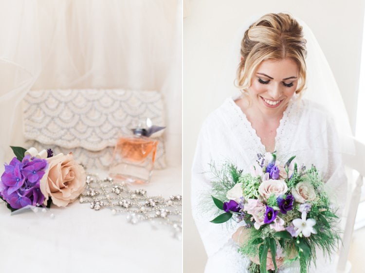 Fresh Pretty Humanist Wedding http://summerlilystudio.com/