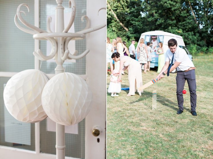 Fresh Pretty Humanist Wedding http://summerlilystudio.com/