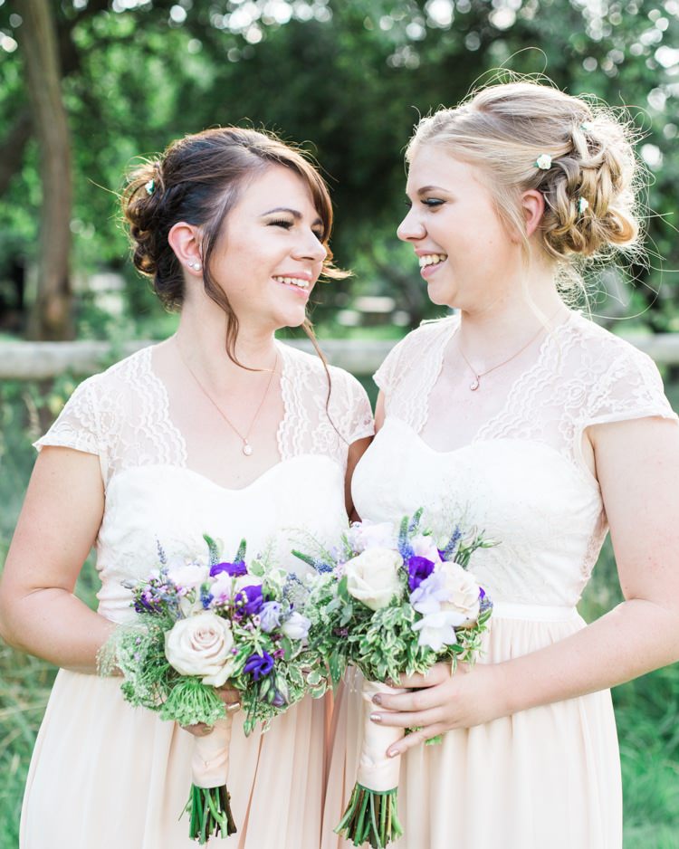 Fresh Pretty Humanist Wedding http://summerlilystudio.com/