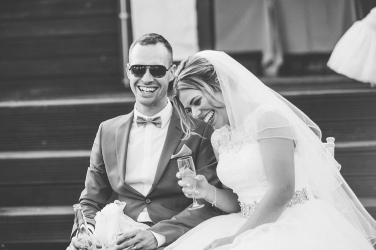 Fresh Pretty Humanist Wedding http://summerlilystudio.com/