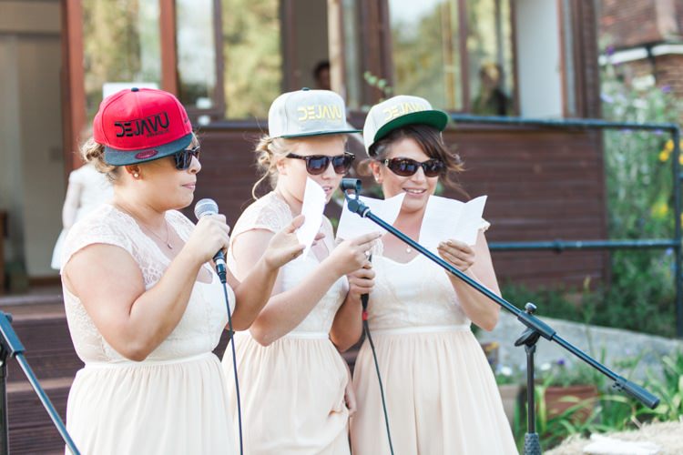 Fresh Pretty Humanist Wedding http://summerlilystudio.com/