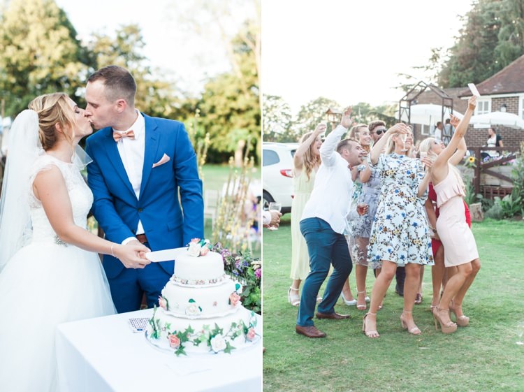 Fresh Pretty Humanist Wedding http://summerlilystudio.com/