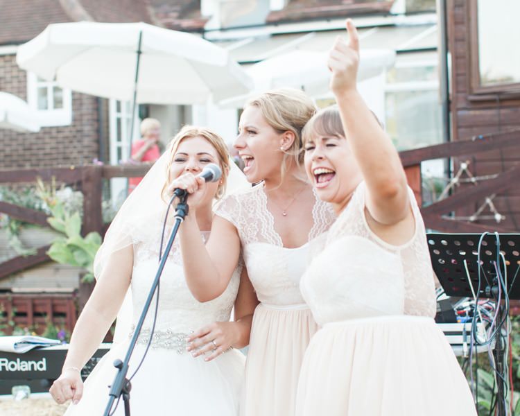 Fresh Pretty Humanist Wedding http://summerlilystudio.com/