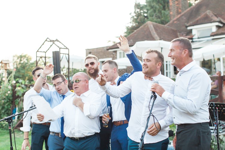 Fresh Pretty Humanist Wedding http://summerlilystudio.com/