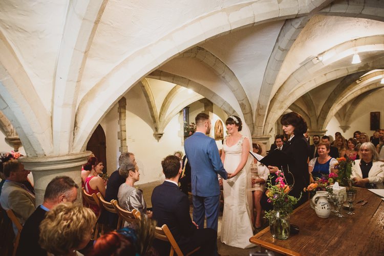 Nettlestead Place Kent Ceremony Crafty Botanical Natural Wedding http://www.jacksonandcophotography.com/