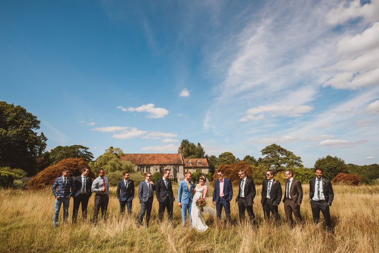 Mismatched Groomsmen Crafty Botanical Natural Wedding http://www.jacksonandcophotography.com/