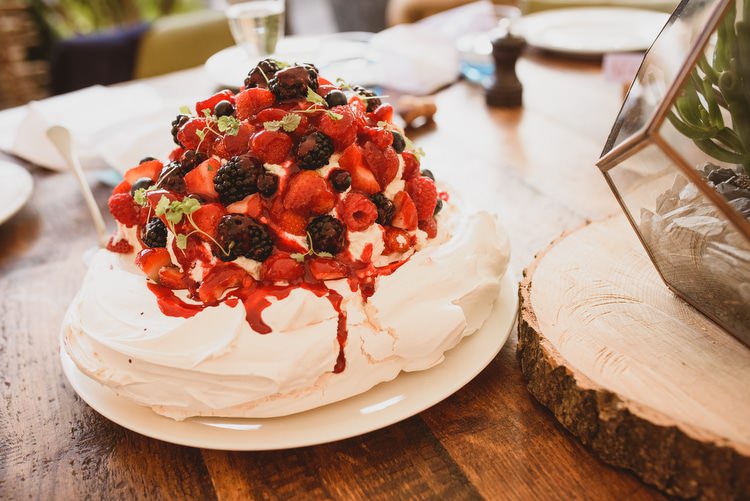 Pudding Dessert Food Crafty Botanical Natural Wedding http://www.jacksonandcophotography.com/