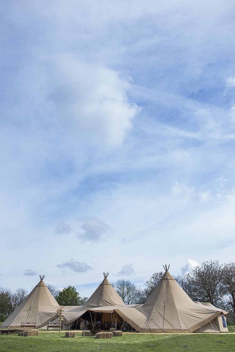 Romantic Country Tipi Wedding http://jodiecoolingphotography.com/