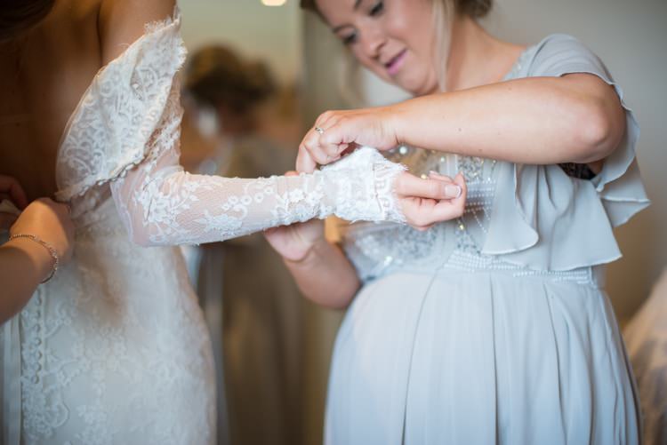Copper Dusky Lilac Grey Rustic Barn Wedding http://www.kayleighpope.co.uk/