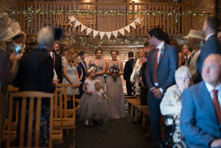 Copper Dusky Lilac Grey Rustic Barn Wedding http://www.kayleighpope.co.uk/
