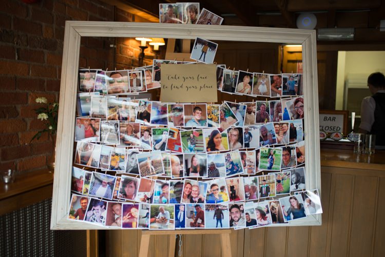 Photo Photograph Seating Table Plan Chart Copper Dusky Lilac Grey Rustic Barn Wedding http://www.kayleighpope.co.uk/