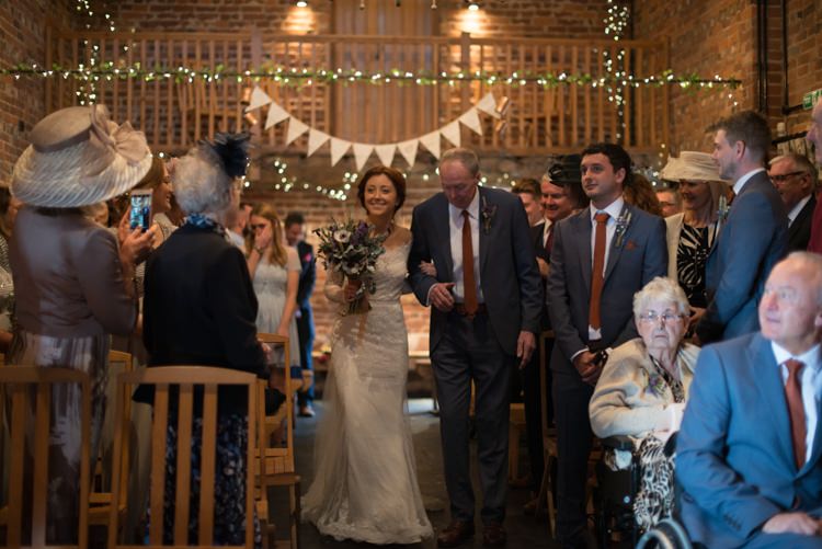 Copper Dusky Lilac Grey Rustic Barn Wedding http://www.kayleighpope.co.uk/