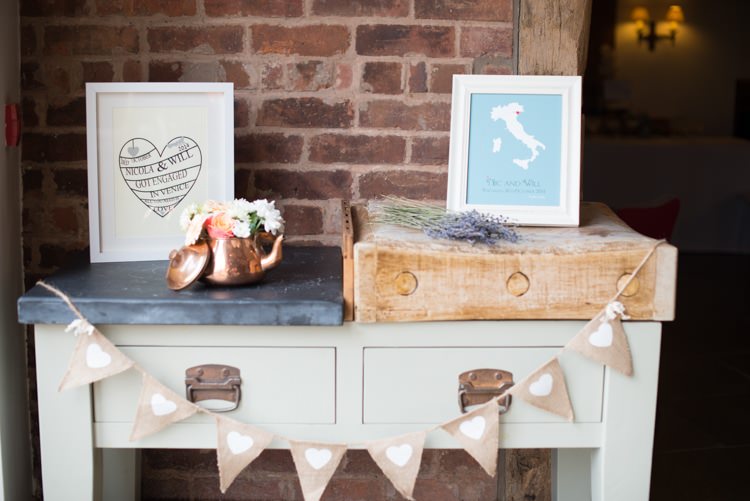 Copper Dusky Lilac Grey Rustic Barn Wedding http://www.kayleighpope.co.uk/
