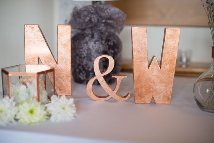 Copper Dusky Lilac Grey Rustic Barn Wedding http://www.kayleighpope.co.uk/