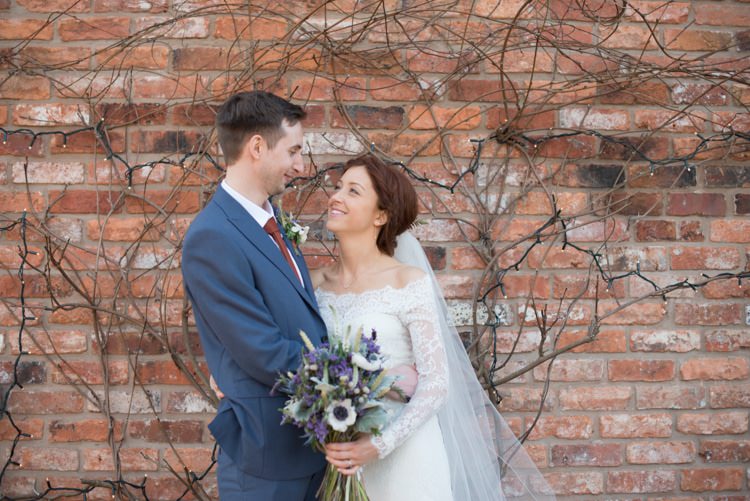 Copper Dusky Lilac Grey Rustic Barn Wedding http://www.kayleighpope.co.uk/