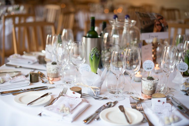 Copper Dusky Lilac Grey Rustic Barn Wedding http://www.kayleighpope.co.uk/