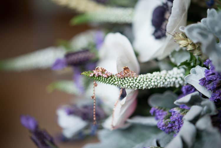 Copper Dusky Lilac Grey Rustic Barn Wedding http://www.kayleighpope.co.uk/