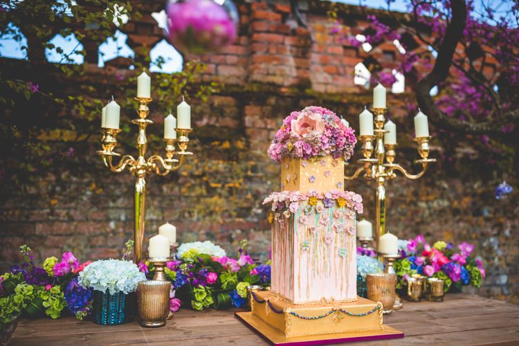 Summer Brights Jewelled Glamour Wedding Ideas http://realsimplephotography.net/