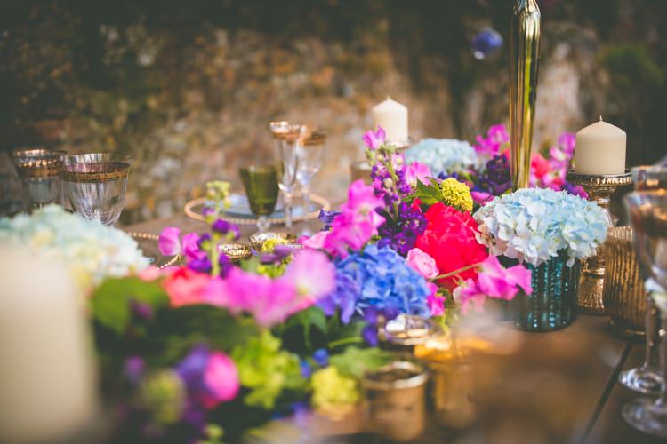 Summer Brights Jewelled Glamour Wedding Ideas http://realsimplephotography.net/