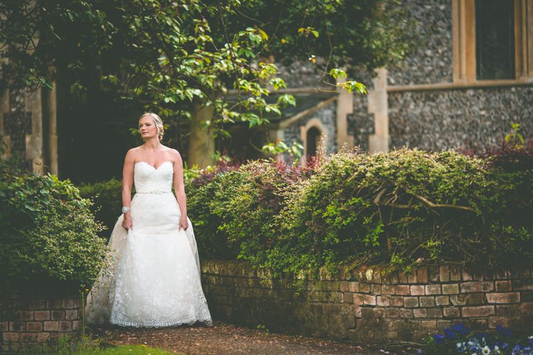 Strapless Sweetheart Bride Bridal Dress Gown Summer Brights Jewelled Glamour Wedding Ideas http://realsimplephotography.net/
