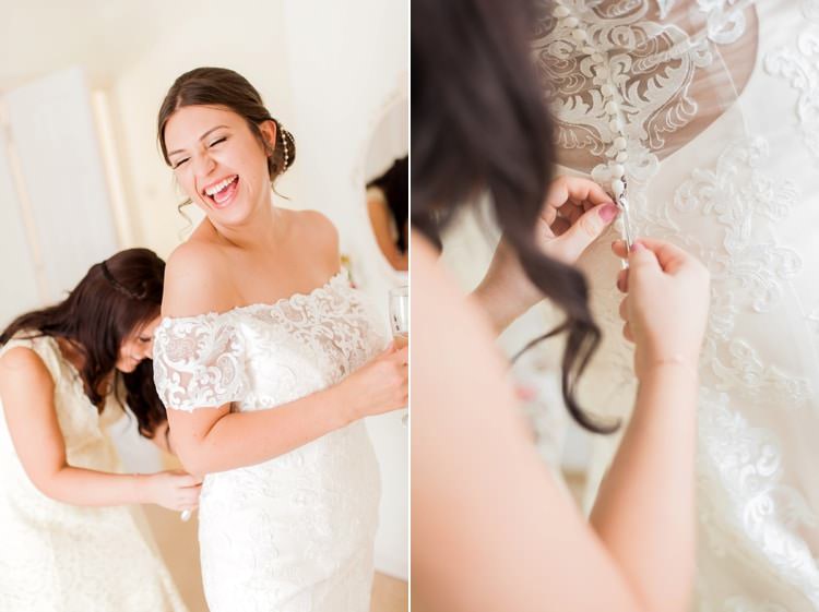 Multicoloured DIY Rustic Wedding http://vickylamburn.com/