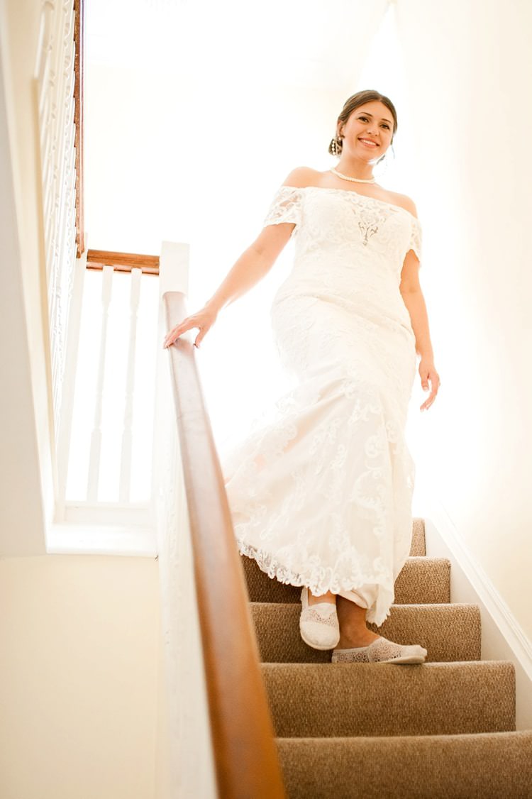 Multicoloured DIY Rustic Wedding http://vickylamburn.com/