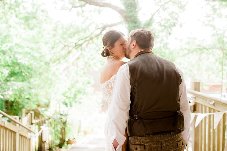 Multicoloured DIY Rustic Wedding http://vickylamburn.com/