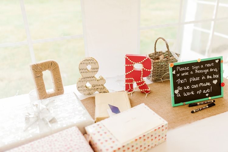 Multicoloured DIY Rustic Wedding http://vickylamburn.com/