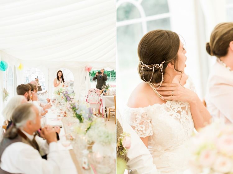 Multicoloured DIY Rustic Wedding http://vickylamburn.com/