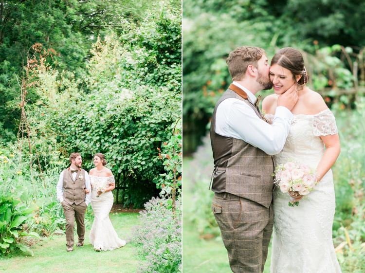 Multicoloured DIY Rustic Wedding http://vickylamburn.com/