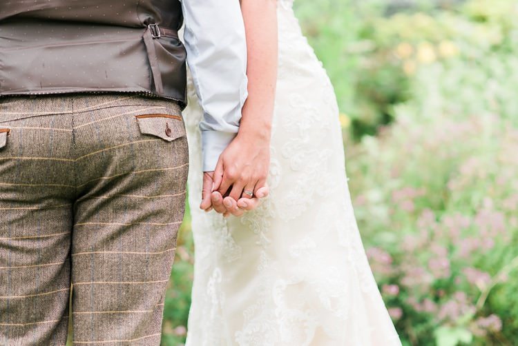 Multicoloured DIY Rustic Wedding http://vickylamburn.com/