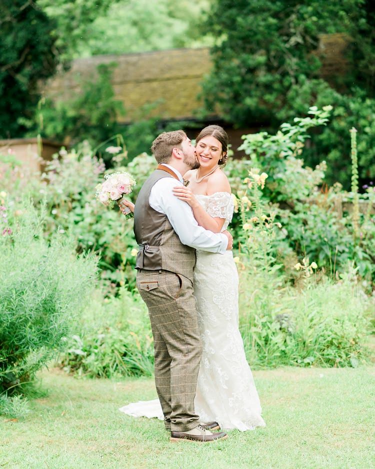 Multicoloured DIY Rustic Wedding http://vickylamburn.com/