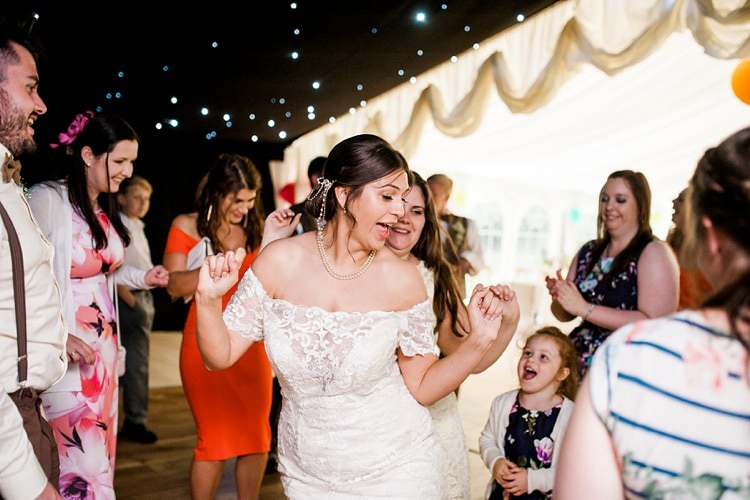 Multicoloured DIY Rustic Wedding http://vickylamburn.com/