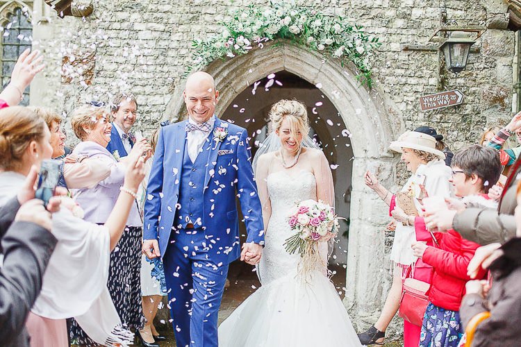 Outdoorsy Nature Pretty Pink Wedding http://whitestagweddings.com/