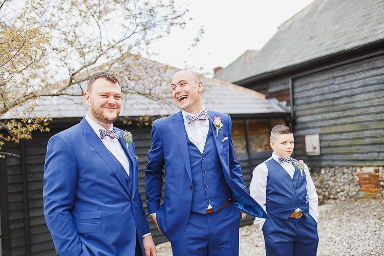 Outdoorsy Nature Pretty Pink Wedding http://whitestagweddings.com/