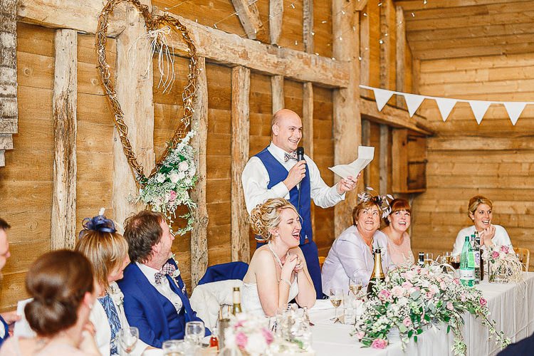 Outdoorsy Nature Pretty Pink Wedding http://whitestagweddings.com/