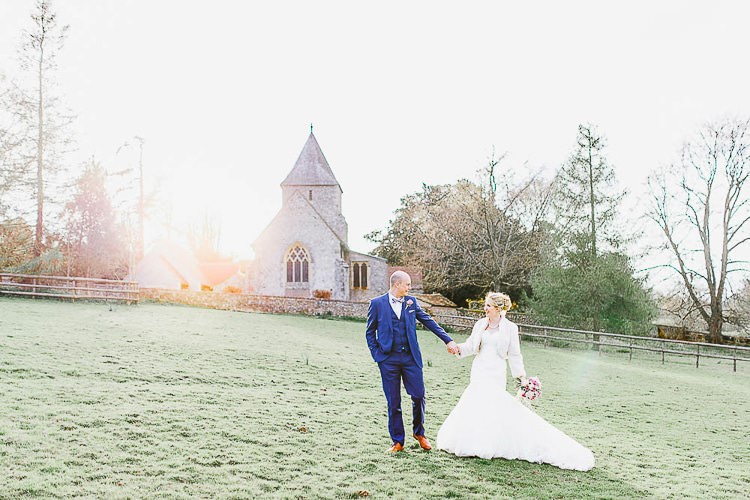 Outdoorsy Nature Pretty Pink Wedding http://whitestagweddings.com/