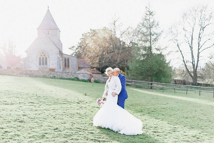 Outdoorsy Nature Pretty Pink Wedding http://whitestagweddings.com/