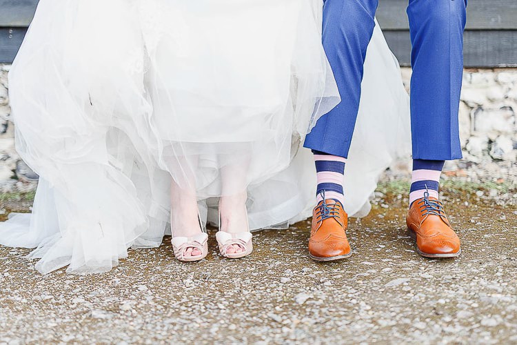 Outdoorsy Nature Pretty Pink Wedding http://whitestagweddings.com/