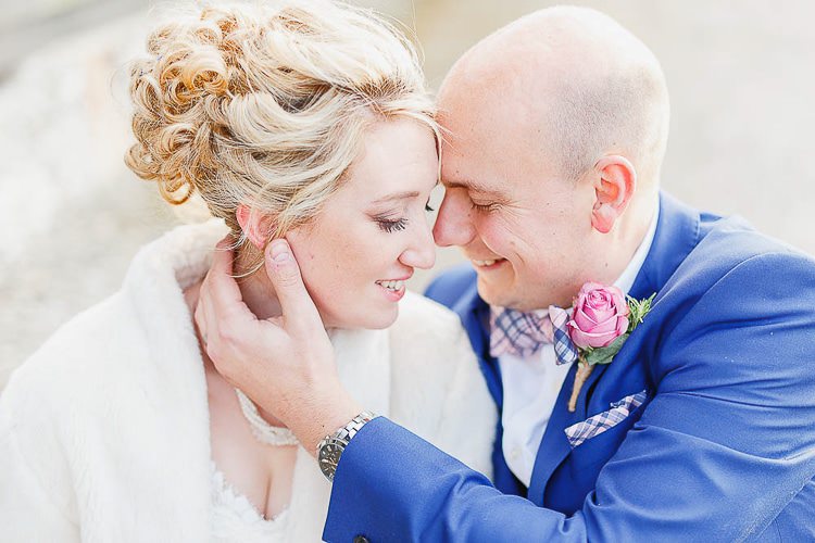 Outdoorsy Nature Pretty Pink Wedding http://whitestagweddings.com/