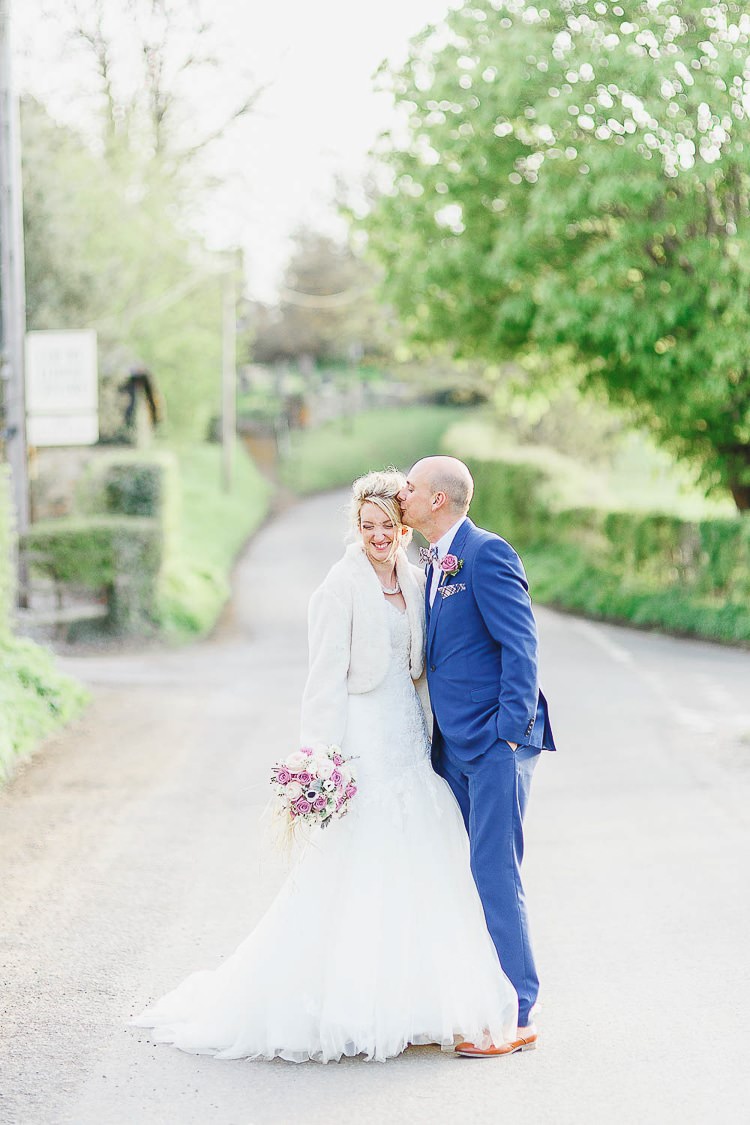 Outdoorsy Nature Pretty Pink Wedding http://whitestagweddings.com/
