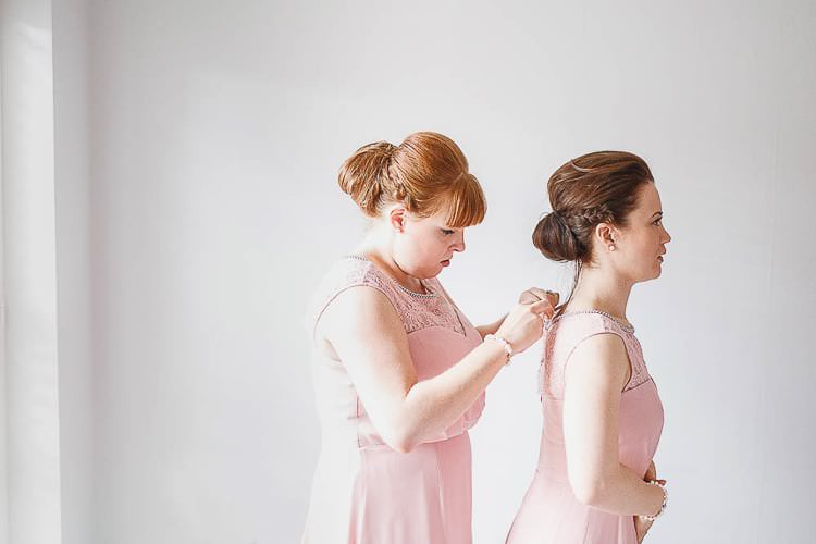 Outdoorsy Nature Pretty Pink Wedding http://whitestagweddings.com/