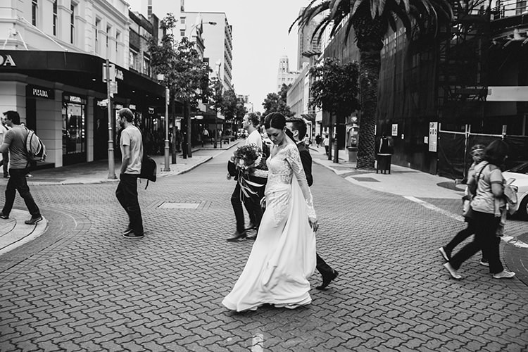 Bristol UK Wedding Photographer Through The Woods We Ran Photography Honest Emotion