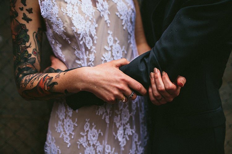 Bristol UK Wedding Photographer Through The Woods We Ran Photography Honest Emotion