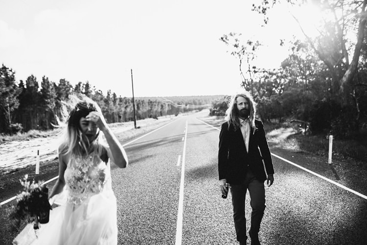 Bristol UK Wedding Photographer Through The Woods We Ran Photography Honest Emotion