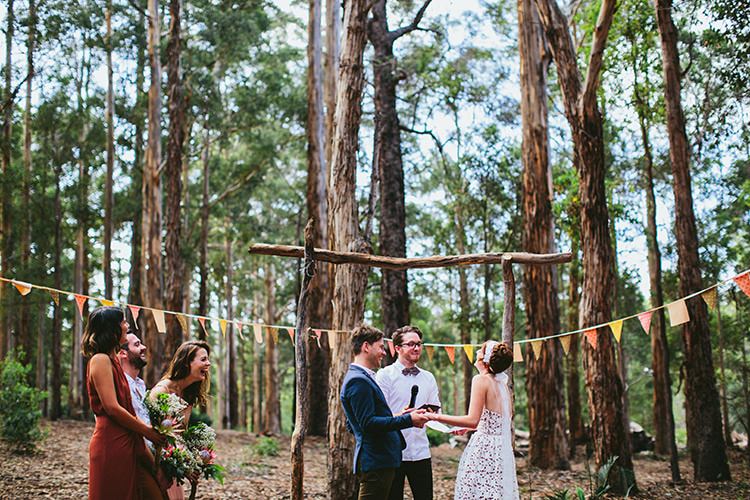 Bristol UK Wedding Photographer Through The Woods We Ran Photography Honest Emotion