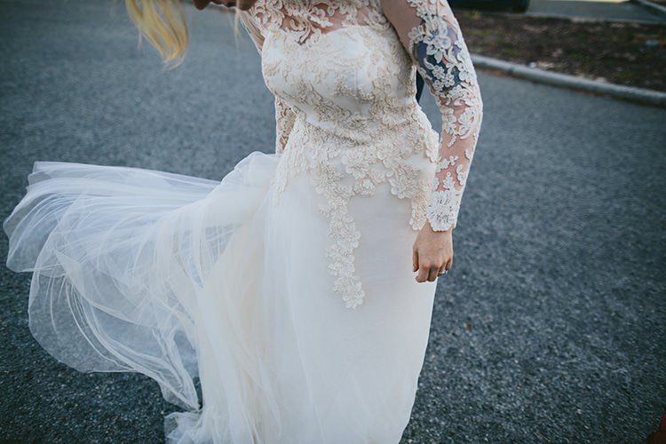 Bristol UK Wedding Photographer Through The Woods We Ran Photography Honest Emotion
